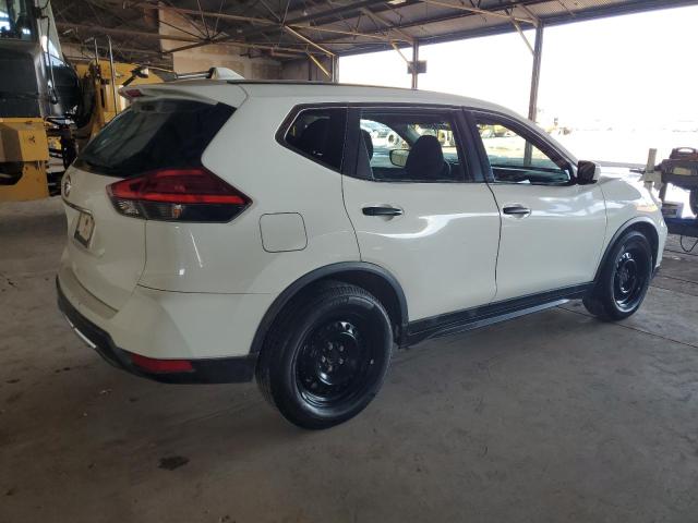  NISSAN ROGUE 2017 White