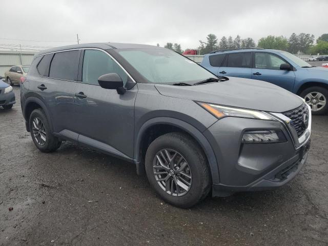  NISSAN ROGUE 2021 Gray