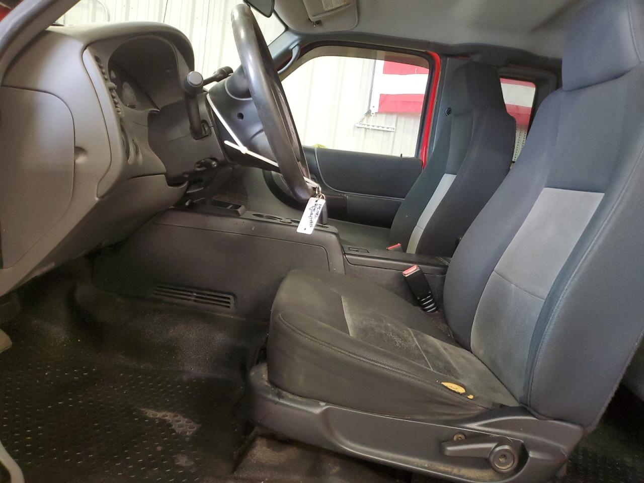 2008 Ford Ranger Super Cab VIN: 1FTZR45E58PA69486 Lot: 62130875