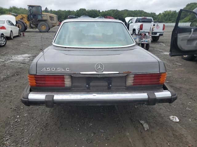 1979 MERCEDES BENZ 450SLC  