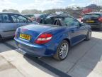 2004 MERCEDES BENZ SLK 350 for sale at Copart ROCHFORD