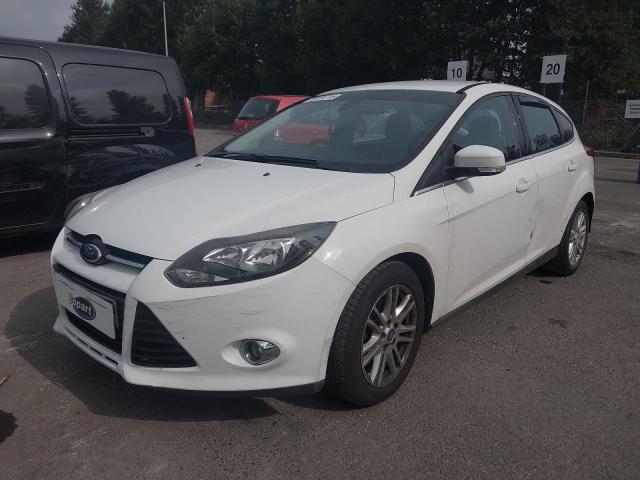 2013 FORD FOCUS TITA for sale at Copart GLOUCESTER