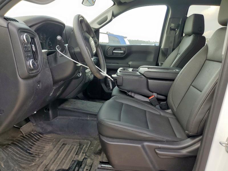  GMC SIERRA 2024 White