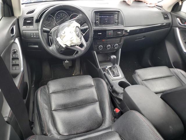  MAZDA CX-5 2015 Granatowy