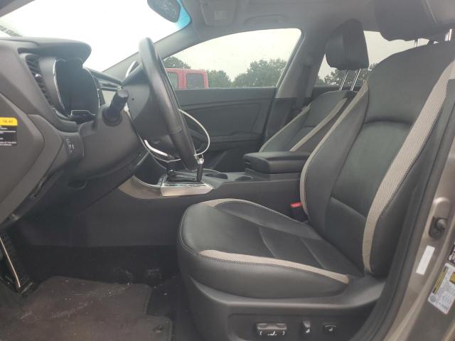  KIA OPTIMA 2012 Srebrny