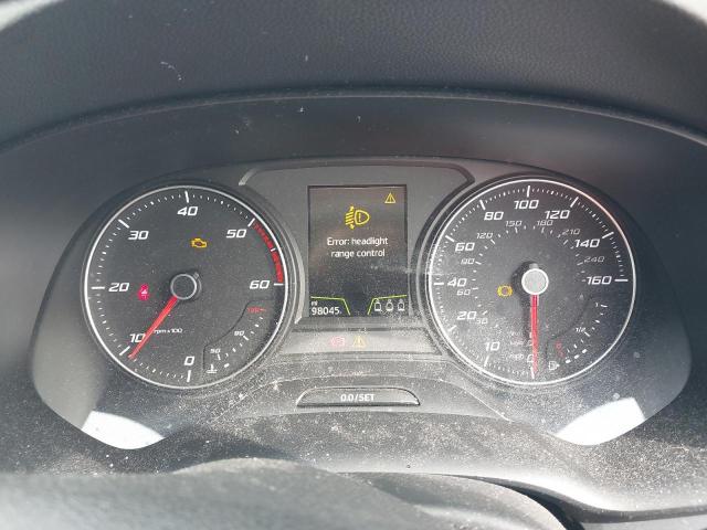 2018 SEAT ATECA SE T