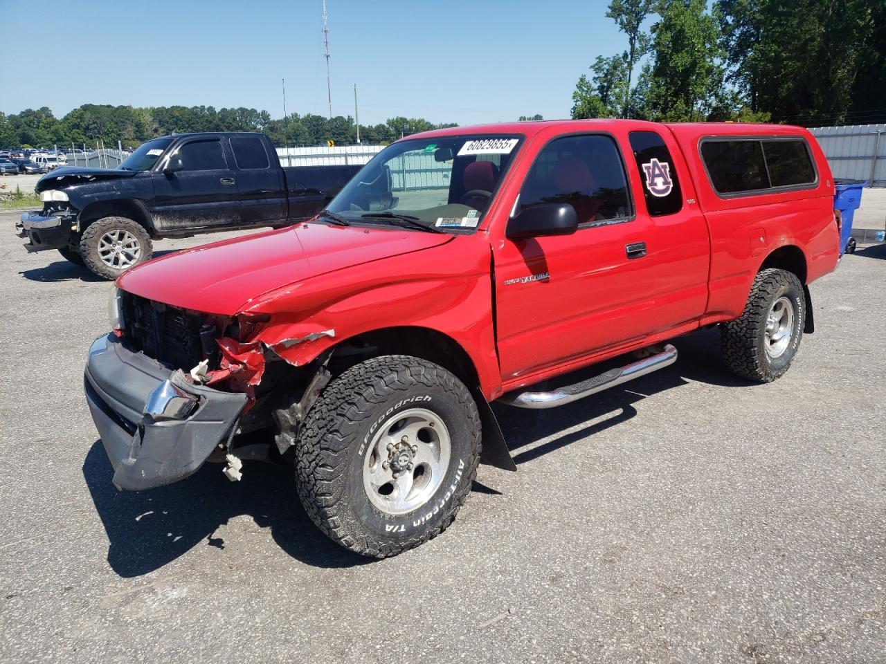 2000 Toyota Tacoma Xtracab for Sale in Dunn, NC - Front End