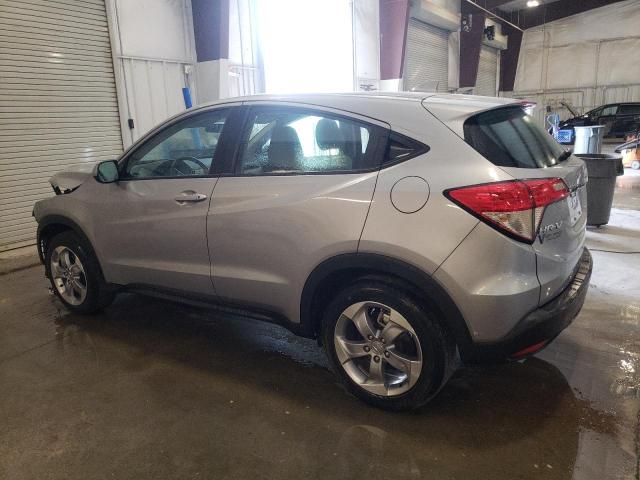  HONDA HR-V 2022 Сріблястий