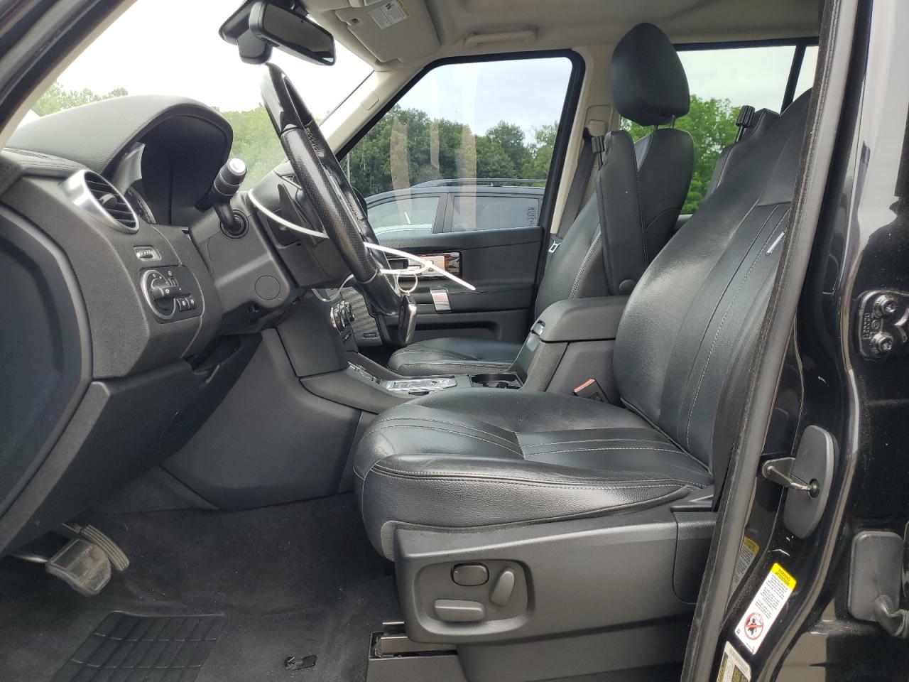 2016 Land Rover Lr4 Hse VIN: SALAG2V63GA800393 Lot: 62300435