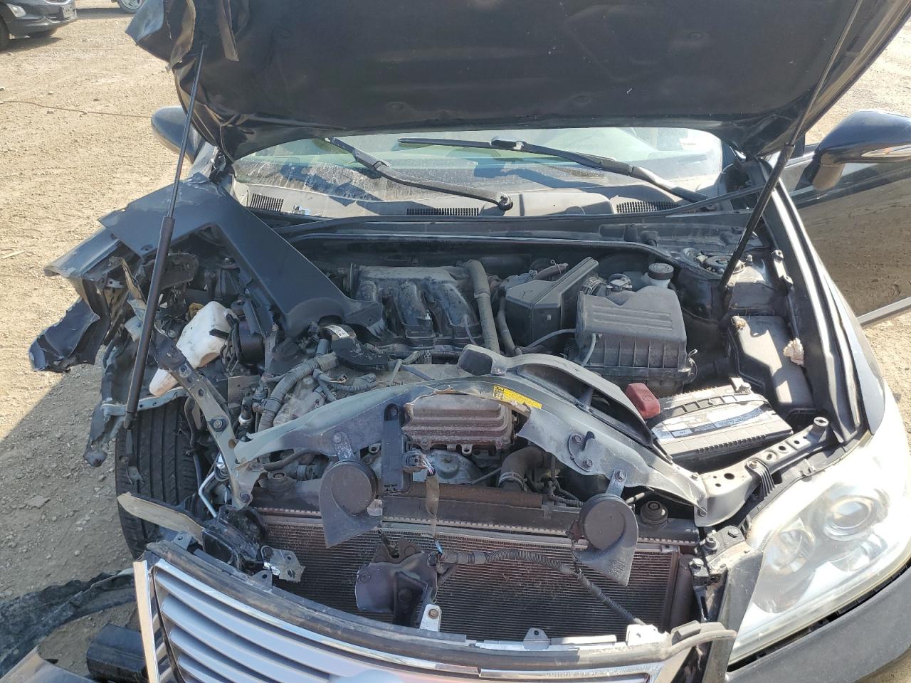 2012 Lexus Es 350 VIN: JTHBK1EG8C2495294 Lot: 60502065