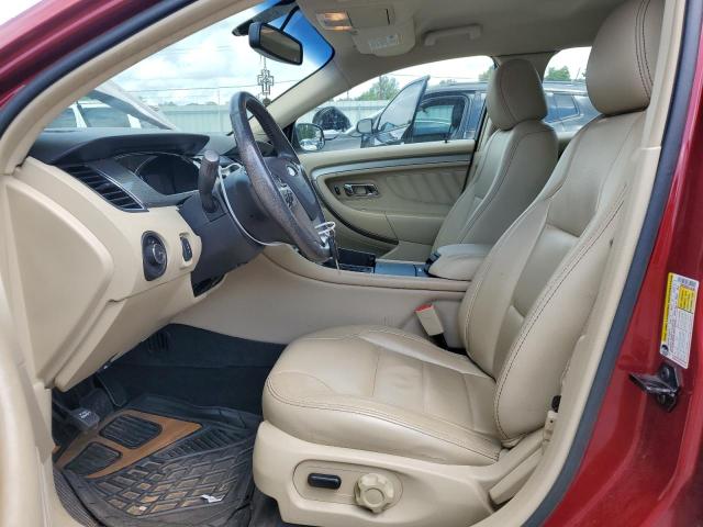  FORD TAURUS 2013 Burgundy