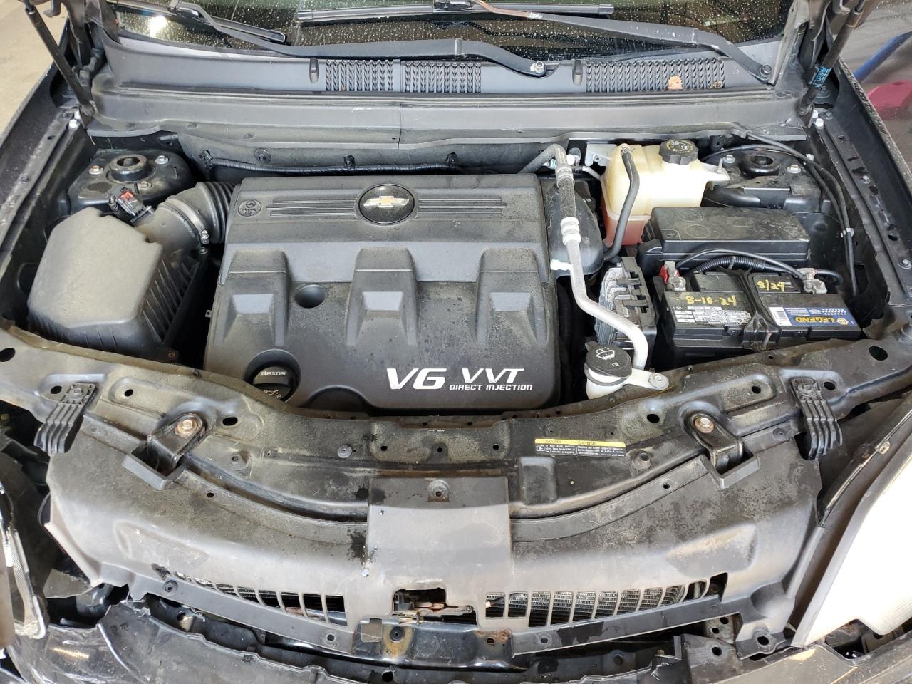 2012 Chevrolet Captiva Sport VIN: 3GNAL3E5XCS629366 Lot: 61645945