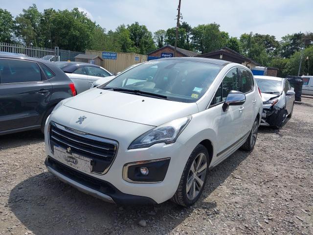 PEUGEOT 3008 ALLUR 2014