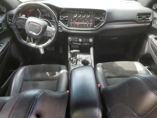  DODGE DURANGO 2021 Green