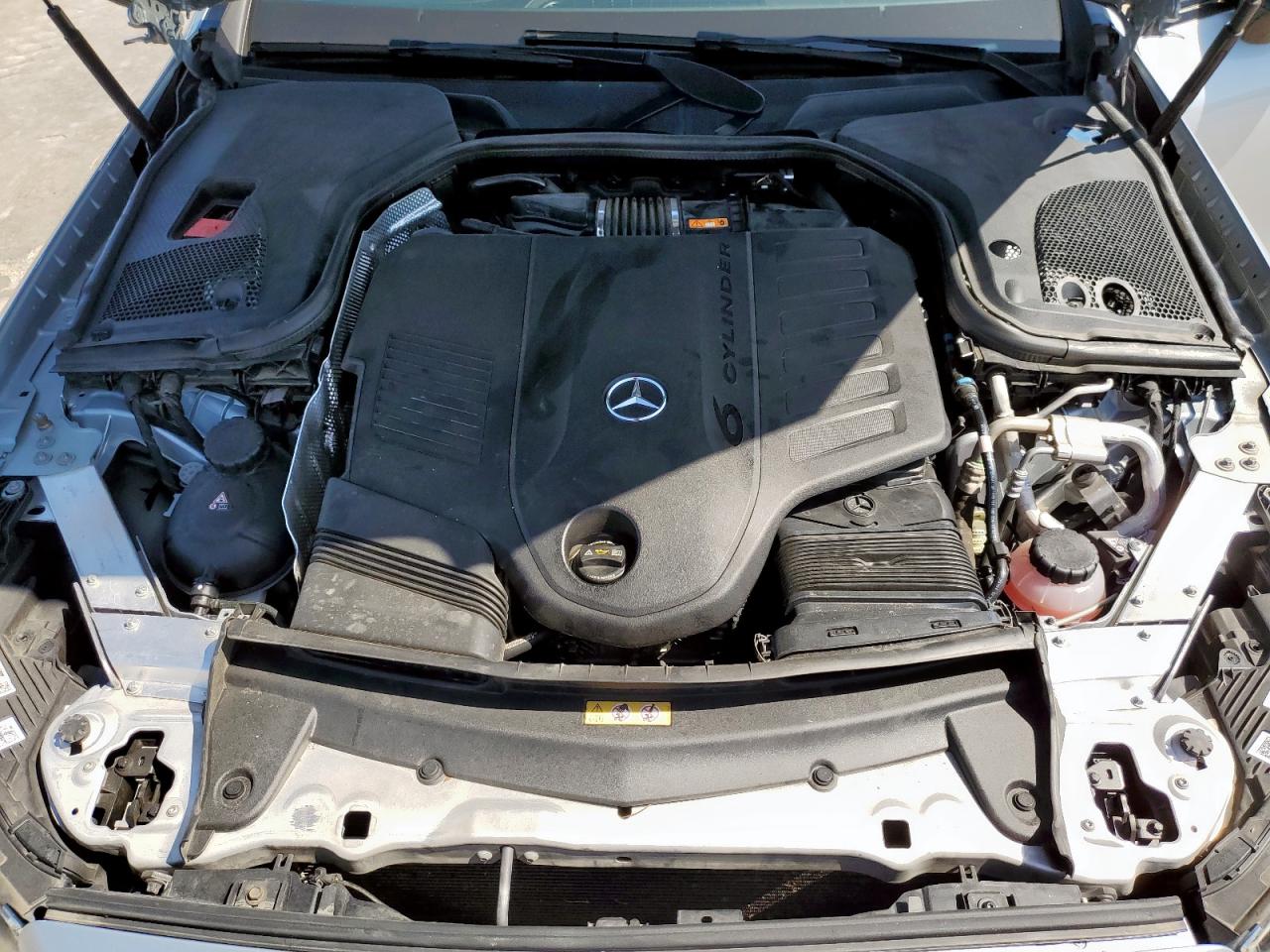 2021 Mercedes-Benz E 450 VIN: W1K1J5JBXMF150897 Lot: 61184995