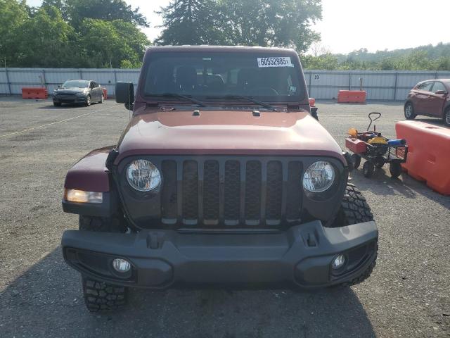  JEEP GLADIATOR 2021 Bordowy