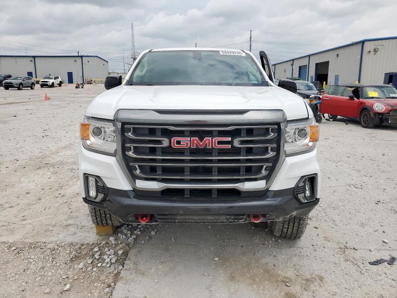  GMC CANYON 2021 White