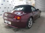2003 BMW Z4 3.0I for sale at Copart BELFAST