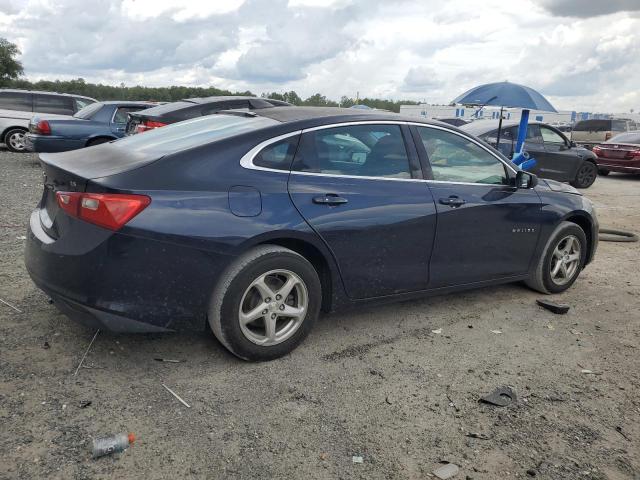  CHEVROLET MALIBU 2016 Granatowy