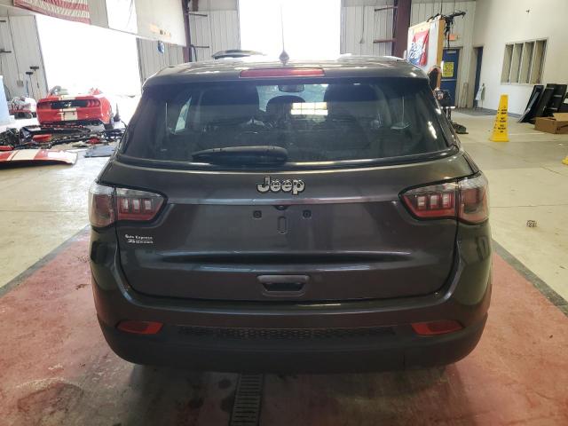  JEEP COMPASS 2018 Вугільний