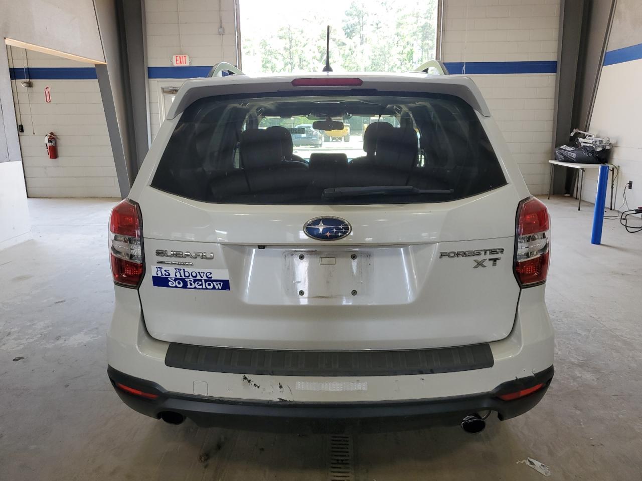 2015 Subaru Forester 2.0Xt Premium VIN: JF2SJGDC3FH445900 Lot: 62060575