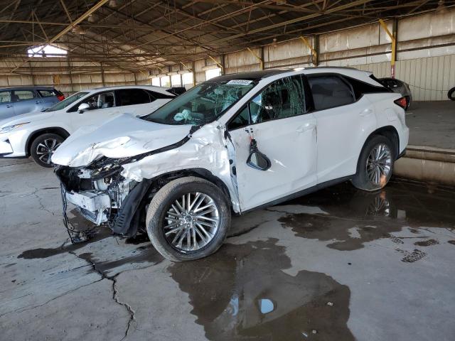  LEXUS RX350 2020 Biały