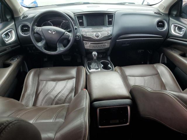  INFINITI QX60 2019 Серебристый