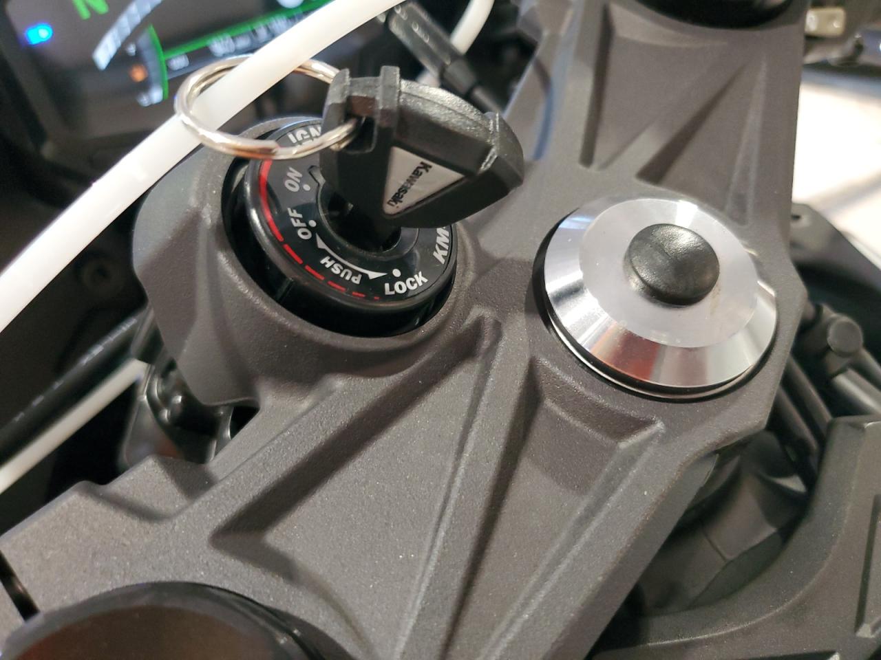jkbzxjj10sa019120 JKBZXJJ10SA019120 2025 Kawasaki Zx636 K
