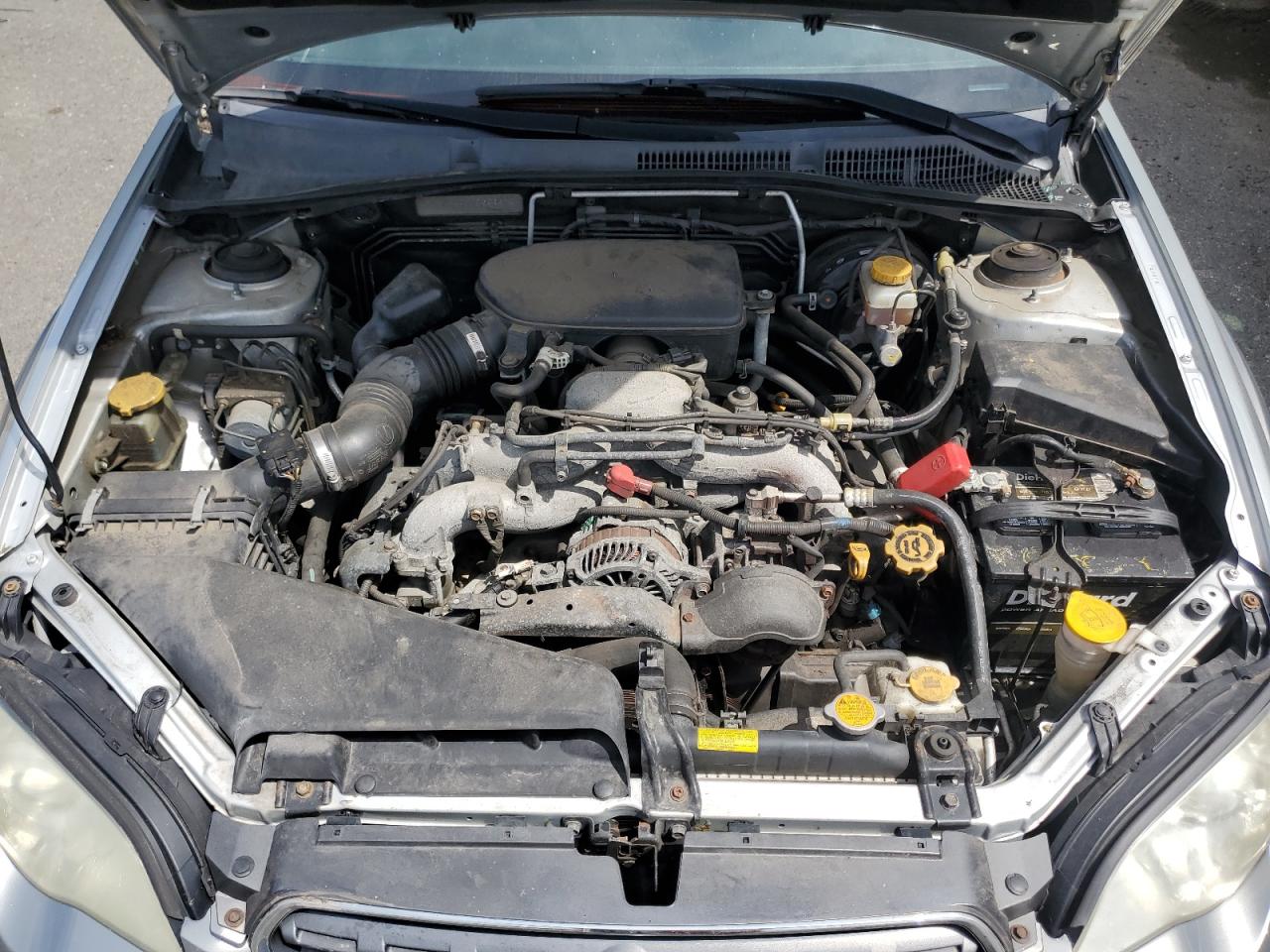 2007 Subaru Outback Outback 2.5I Limited VIN: 4S4BP62C977302673 Lot: 62814655
