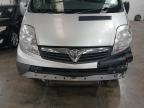 2013 VAUXHALL VIVARO 290 for sale at Copart SANDTOFT