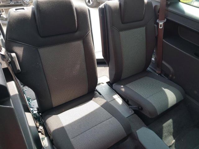 2014 VAUXHALL ZAFIRA EXC