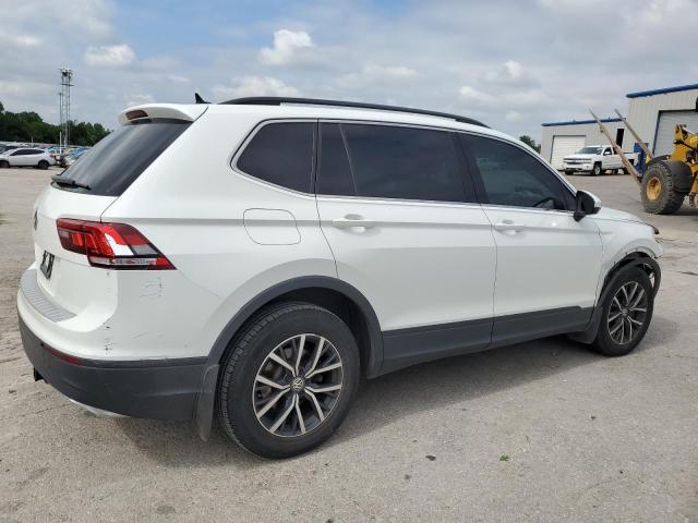  VOLKSWAGEN TIGUAN 2019 Biały
