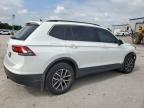 2019 Volkswagen Tiguan Se იყიდება Oklahoma City-ში, OK - Front End