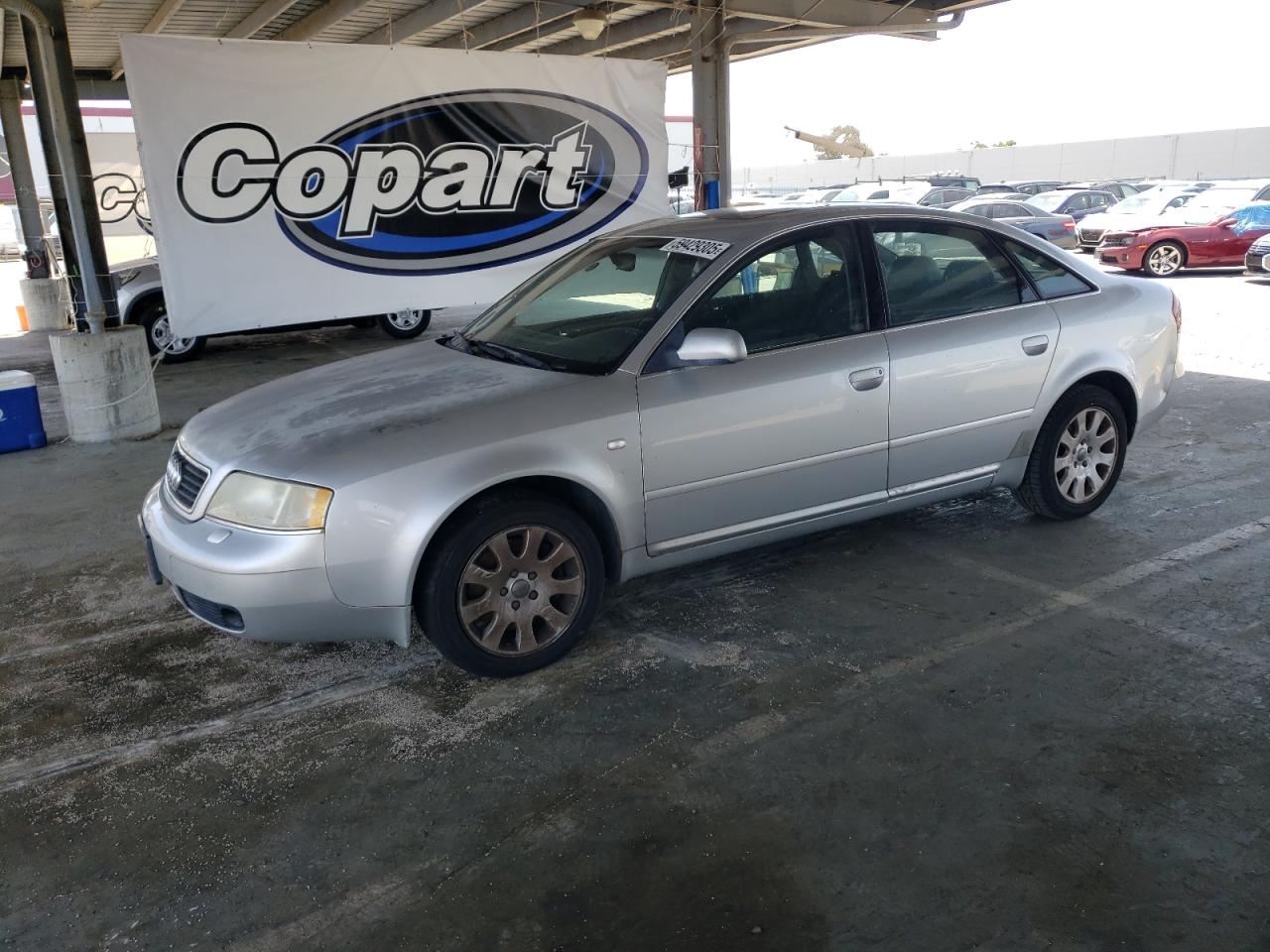 2000 Audi A6 2.8 Quattro