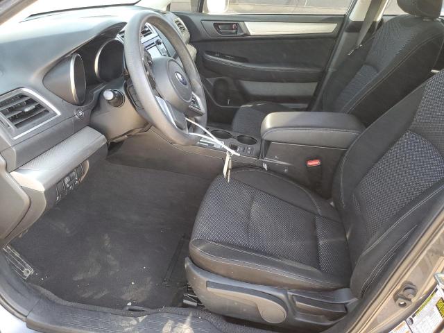  SUBARU OUTBACK 2019 Серый
