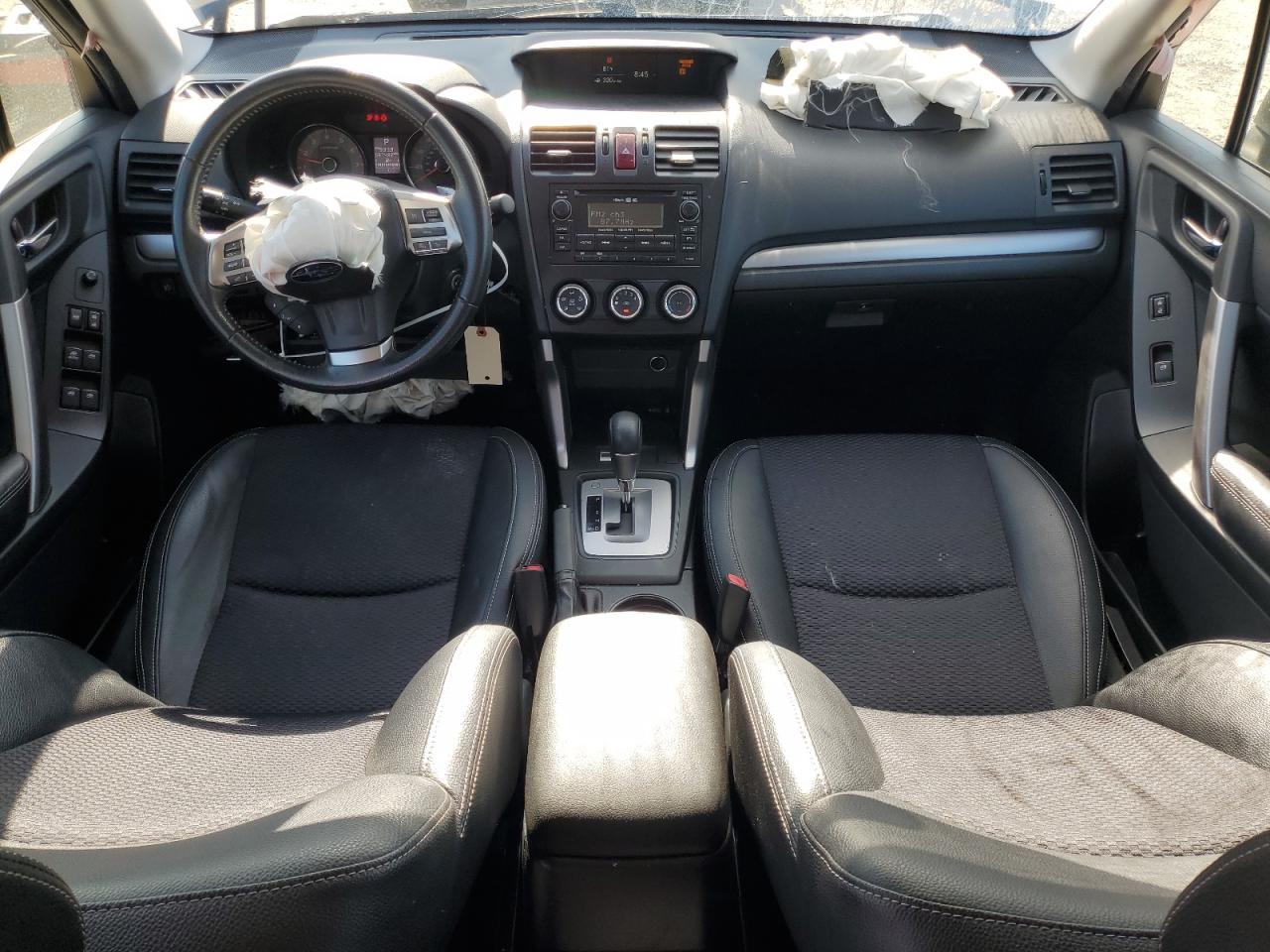 2014 Subaru Forester 2.0Xt Premium VIN: JF2SJGDC5EH538061 Lot: 62284935