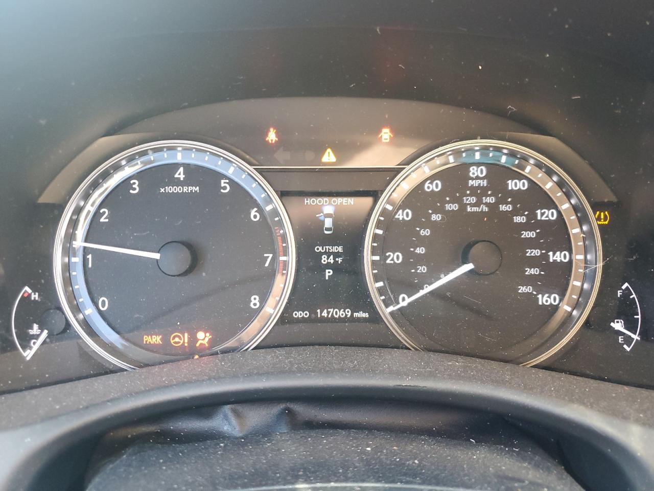 2013 Lexus Gs 350 VIN: JTHBE1BL0D5022336 Lot: 61643995