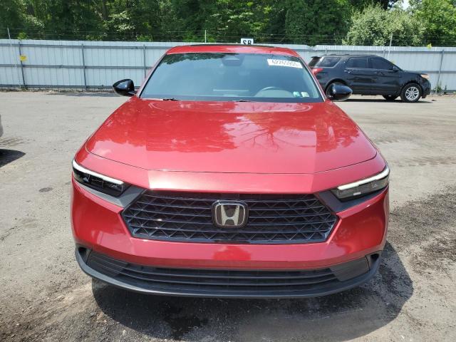  HONDA ACCORD 2023 Czerwony