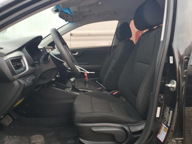  KIA RIO 2020 Czarny