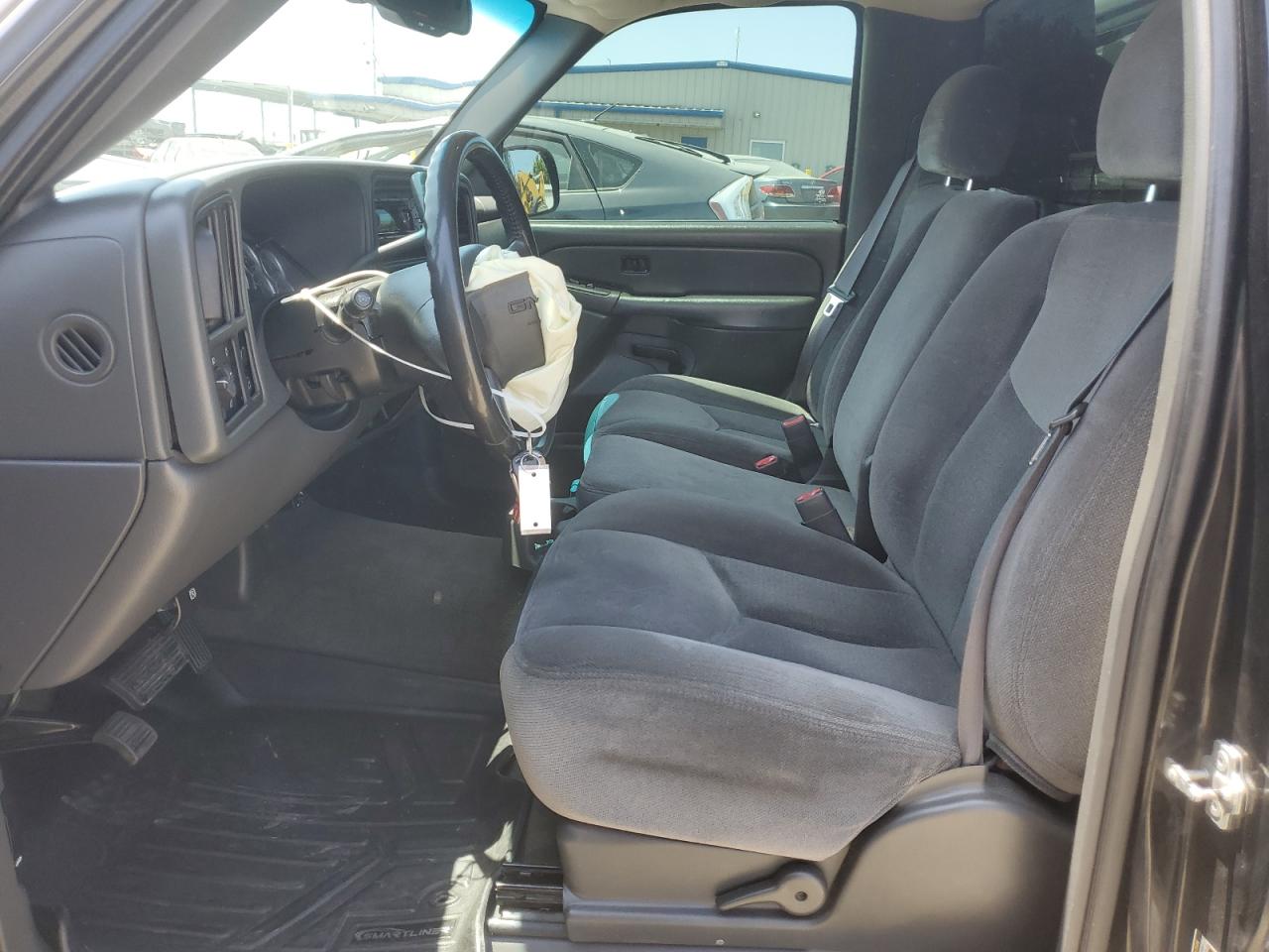 2005 GMC New Sierra C1500 VIN: 1GTEC14VX5Z327081 Lot: 59348755