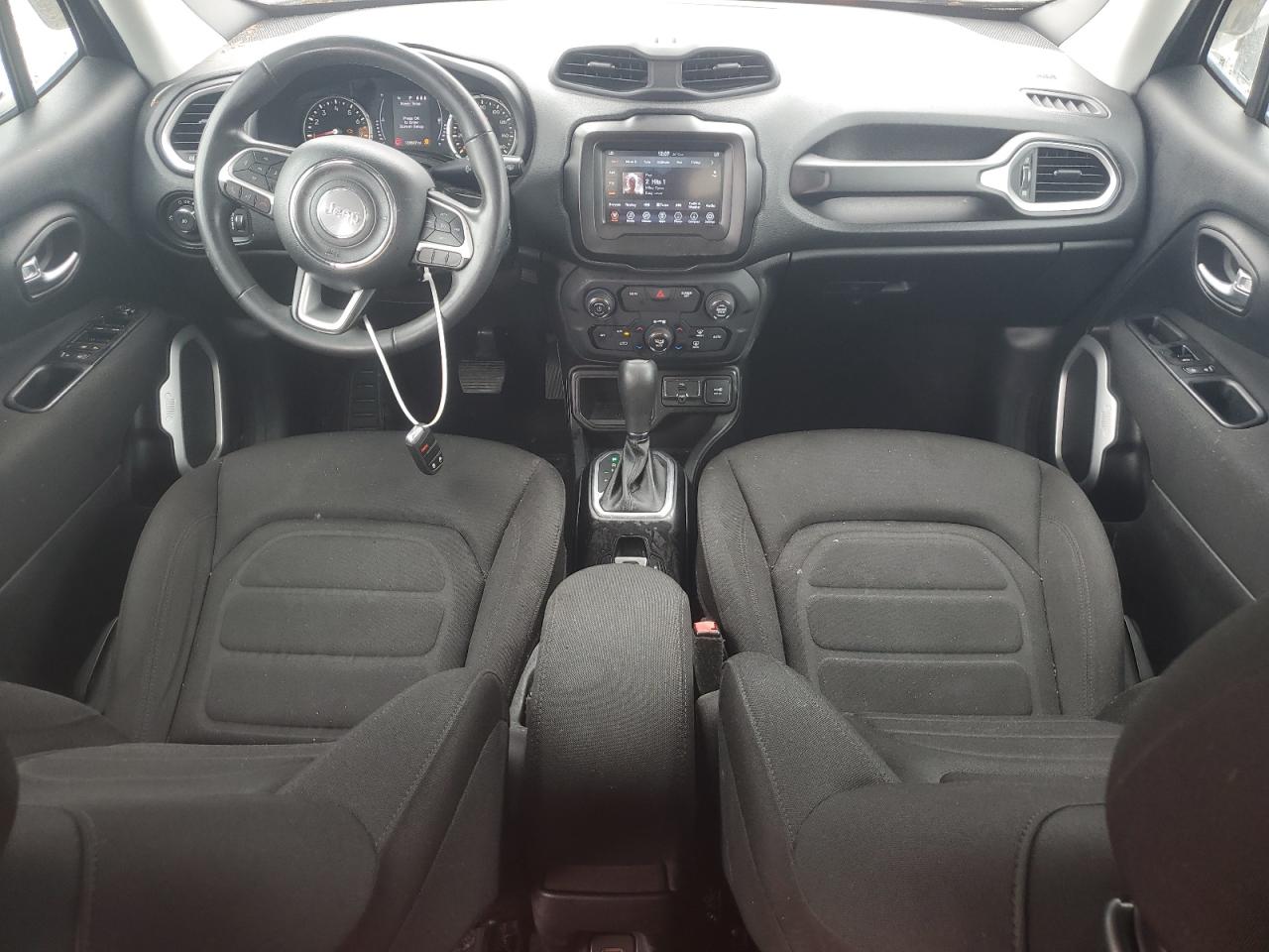 2019 Jeep Renegade Latitude VIN: ZACNJABB7KPK90142 Lot: 62983735