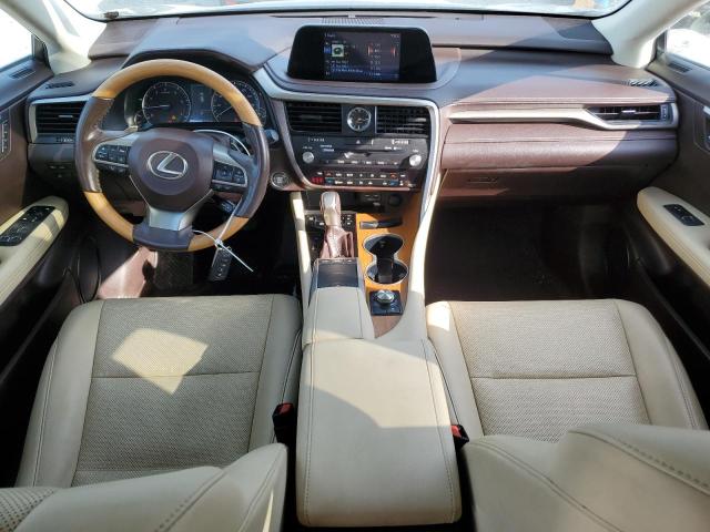  LEXUS RX350 2020 Czarny