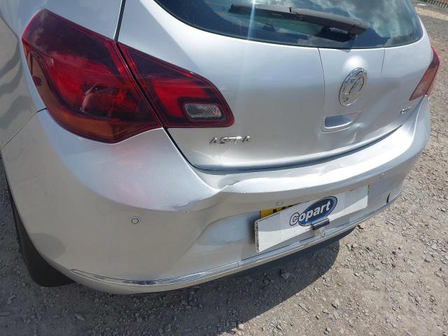 2012 VAUXHALL ASTRA SRI