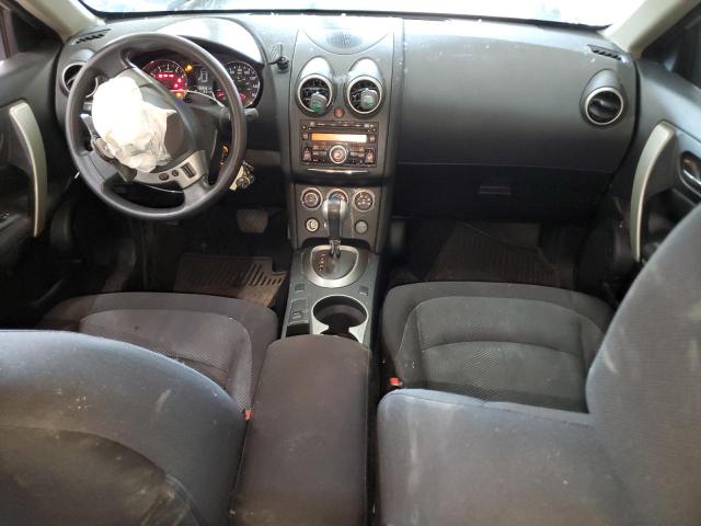  NISSAN ROGUE 2012 Gray