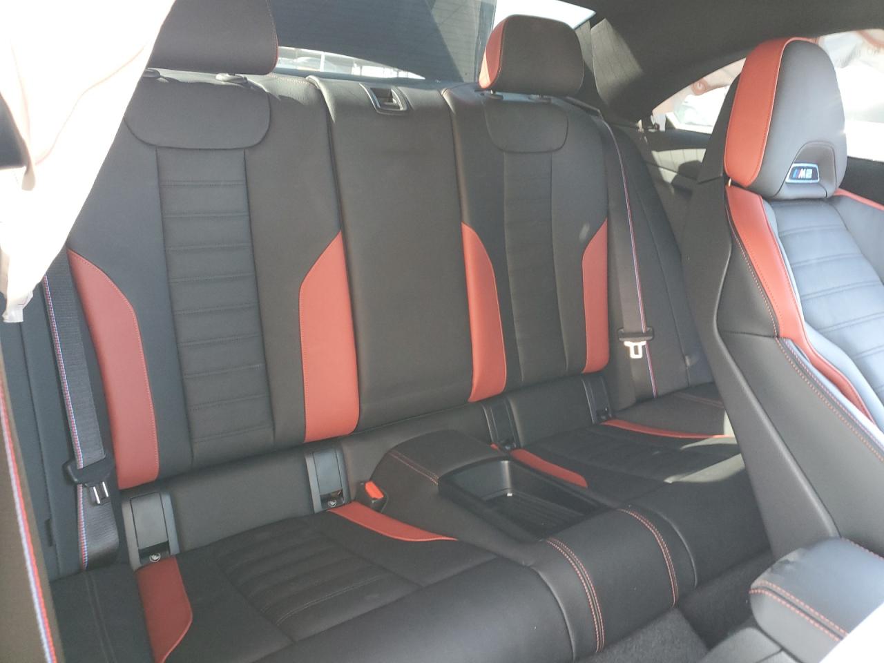 2025 BMW M2 VIN: 3MF23DM08S8F22947 Lot: 58602975