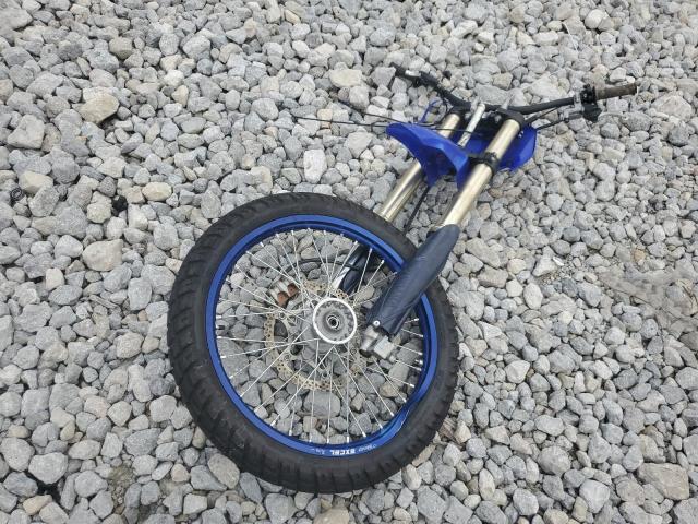 2024 YAMAHA YZ125 X  