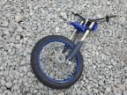 2024 YAMAHA YZ125 X   for sale at Copart OH - AKRON