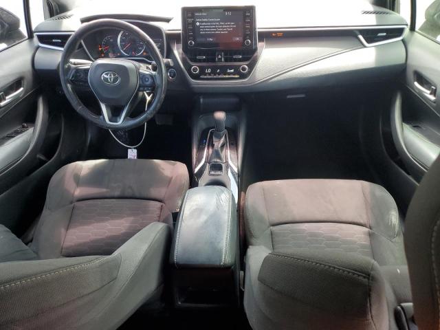  TOYOTA COROLLA 2019 Black