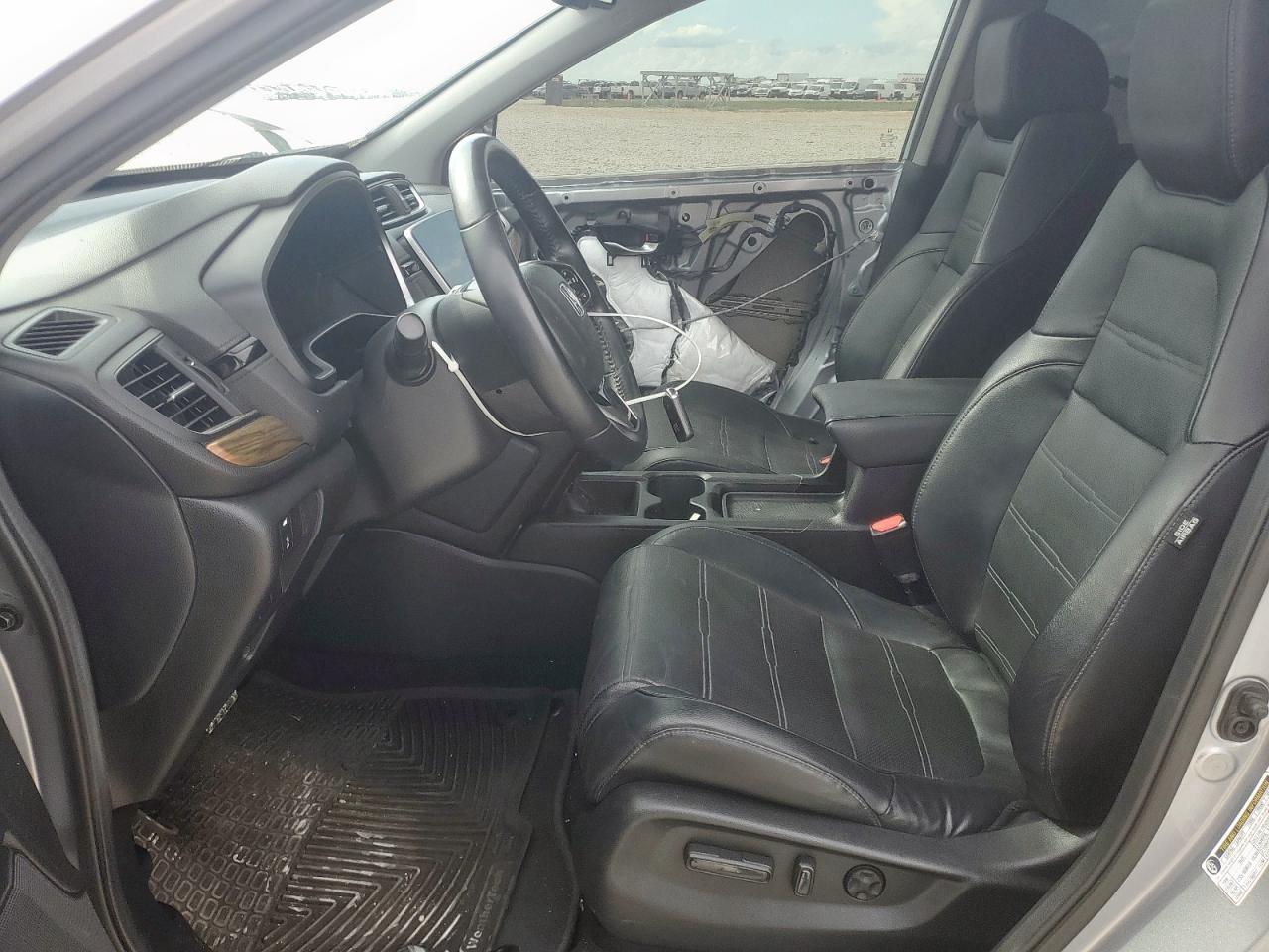 HONDA CRV 2017 VIN 5J6RW2H86HL049963 photo 7