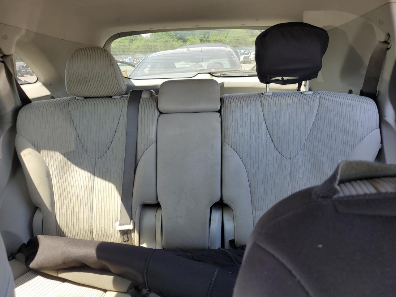 2009 Toyota Venza VIN: 4T3ZK11A49U015981 Lot: 61729875